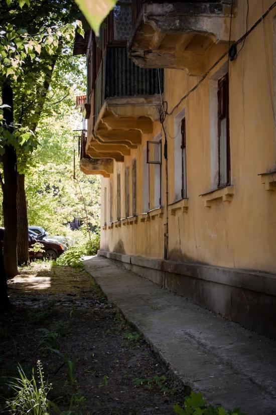 Новий Світ з panoramio.com - Новый Свет
