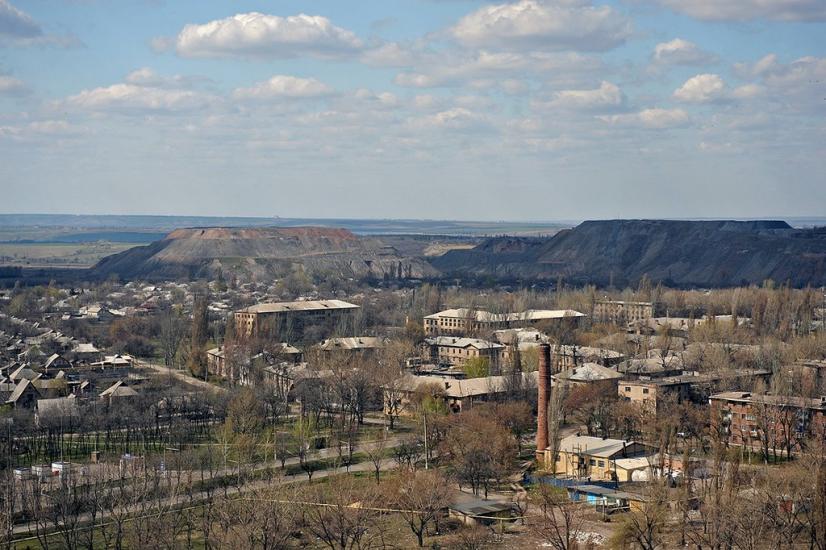 Дзержинськ з panoramio.com - Дзержинськ