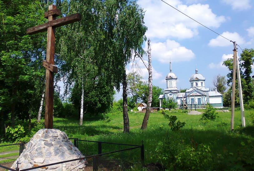 Швайківка з panoramio.com - Швайковка