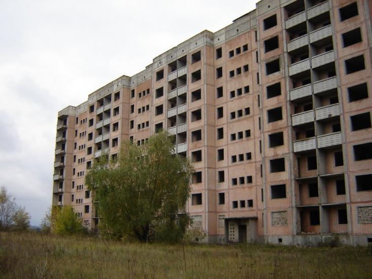 Бірки з panoramio.com - Борки
