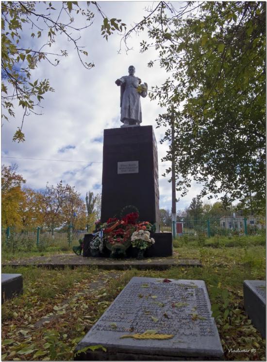 Ганнівка з panoramio.com - Анновка