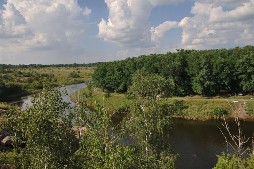 Іскра з panoramio.com - Искра