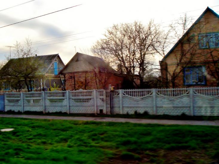 Лисянка з panoramio.com - Лысянка
