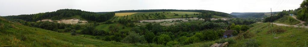 Маків з panoramio.com - Makiv