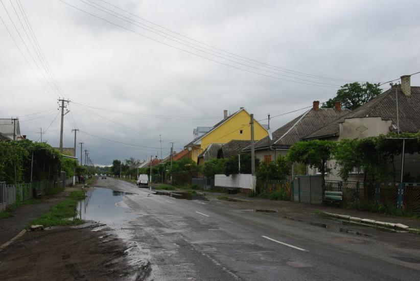 Мужієво з panoramio.com - Мужієво