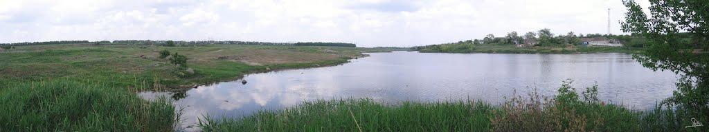 Новоселівка з panoramio.com - Новоселівка