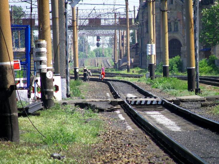 Дебальцеве з panoramio.com - Дебальцево