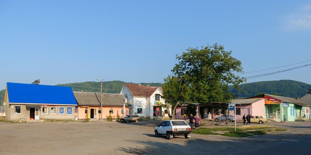 Великий Березний з panoramio.com - Великий Березний