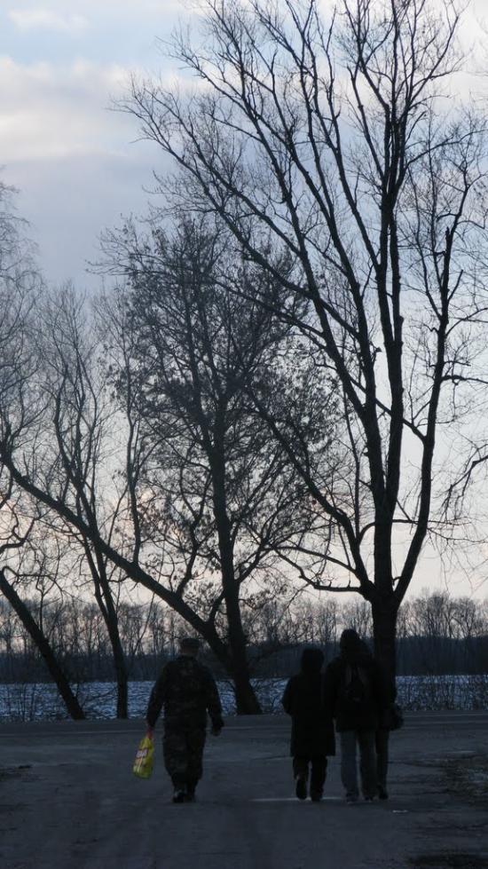 Гребінки з panoramio.com - Гребінки