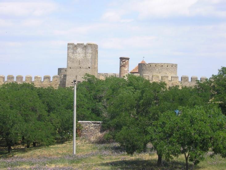 Білгород-Дністровський з panoramio.com - Білгород-Дністровський