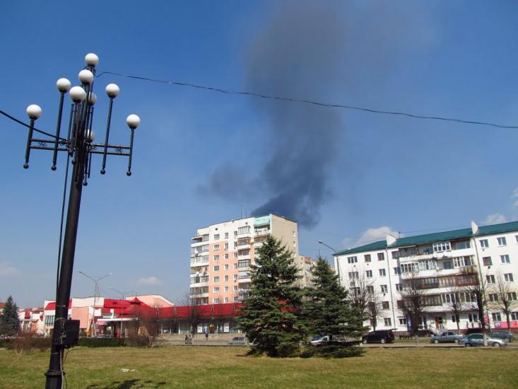 Мала Тур'я з panoramio.com - Малая Турья