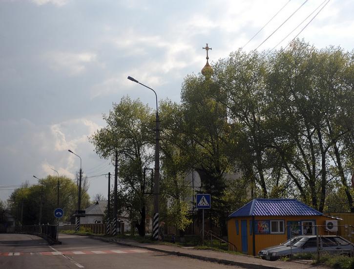 Оленівка з panoramio.com - Оленовка