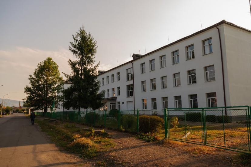 Великий Березний з panoramio.com - Великий Березний