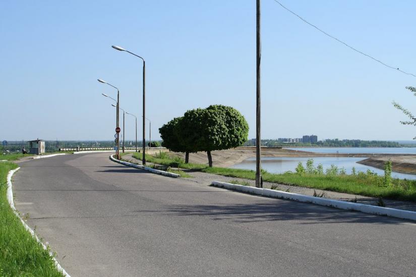 Луганське з panoramio.com - Луганське