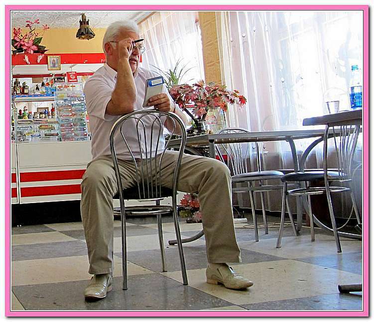 СІЛЬСЬКІ ЗНАМЕНИТОСТІ - ВОЛОДИМИР СТРЕТОВИЧ - Забране