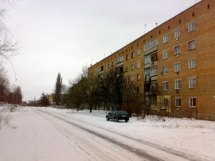 Новомиргород з panoramio.com - Новомиргород