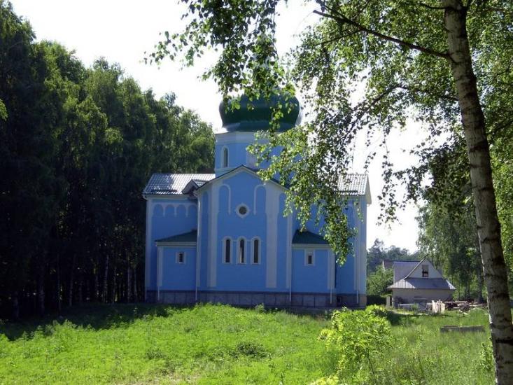 Проліски з panoramio.com - Prolisky