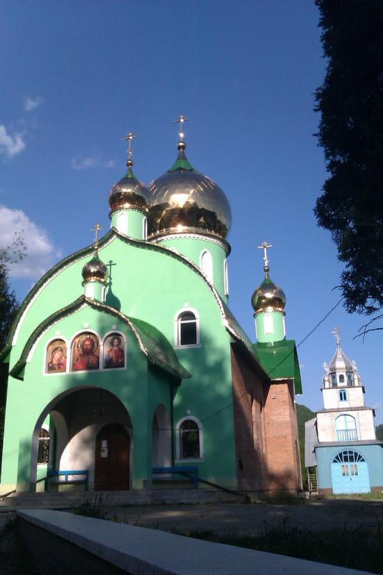 Кічерели з panoramio.com - Кічерели