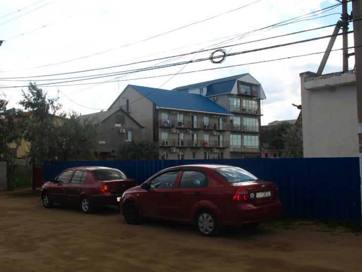 Біленьке з panoramio.com - Беленькое