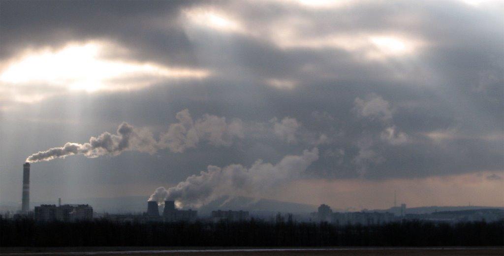 Молодіжне з panoramio.com - Molodizhne