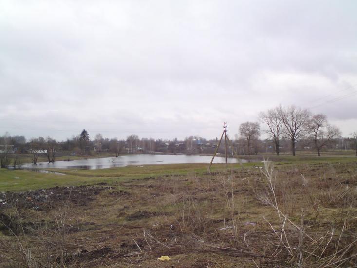 Великі Межирічі з panoramio.com - Великі Межирічі