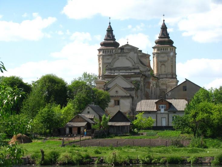 Варяж з panoramio.com - Varyazh