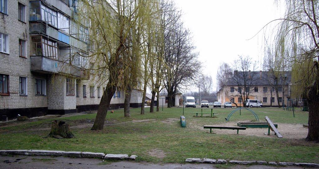 Овруч з panoramio.com - Овруч