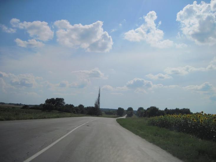 Буняківка з panoramio.com - Буняковка