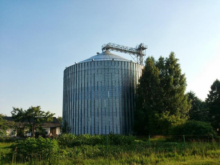 Корюківка з panoramio.com - Корюківка