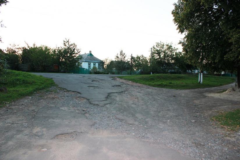 Городище з panoramio.com - Городище