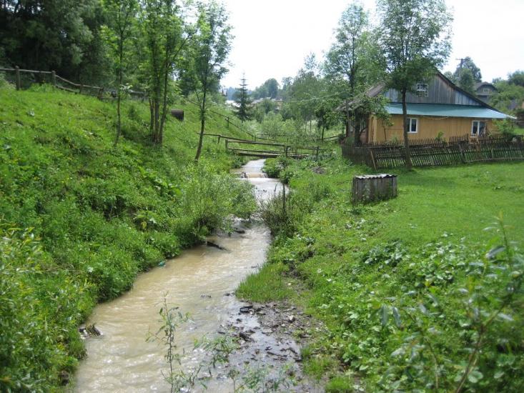 Хащованя з panoramio.com - Хащованя