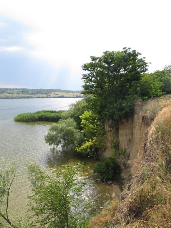 Осокорівка з panoramio.com - Осокоровка