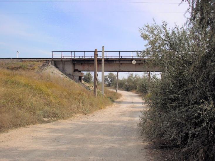 Владиславівка з panoramio.com - Владиславівка