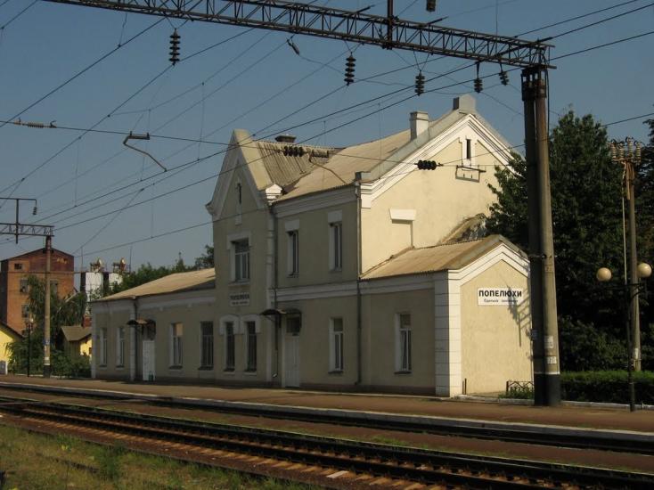 Гонорівка з panoramio.com - Гонорівка