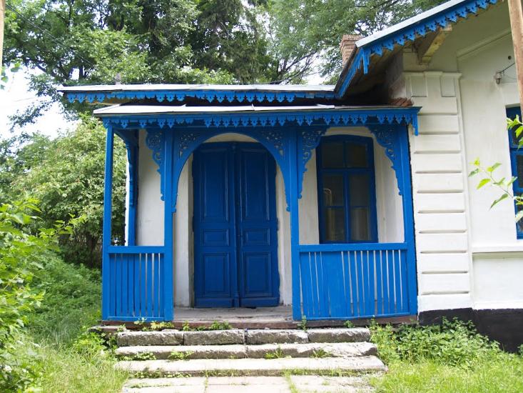 Нова Чортория з panoramio.com - Новая Чертория