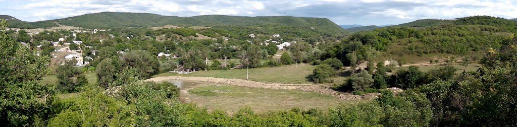 Скалисте з panoramio.com - Скалисте