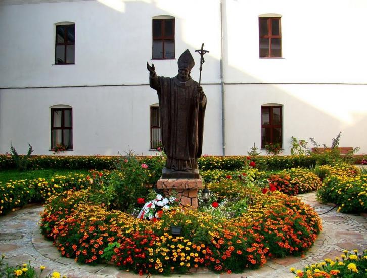 Летичів з panoramio.com - Летичев