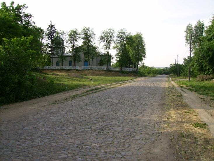 Щурівці з panoramio.com - Щуровцы