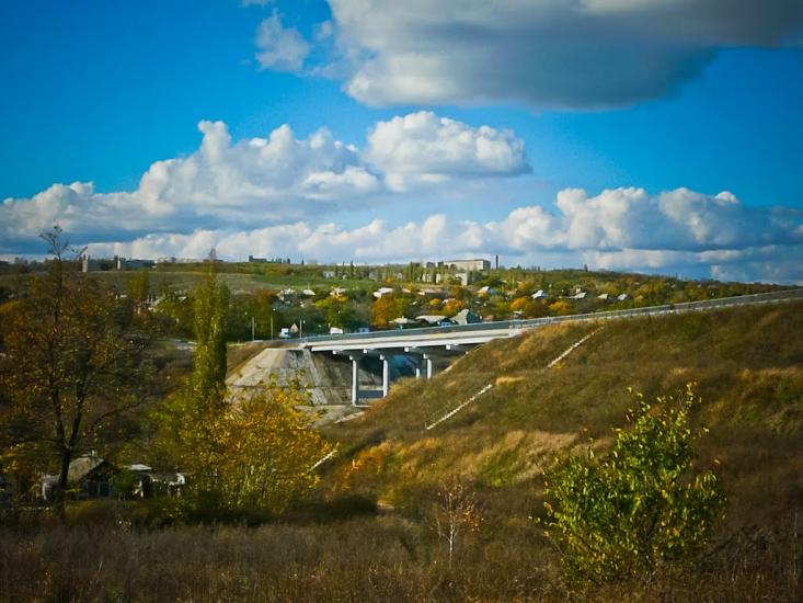 Первомайськ з panoramio.com - Первомайськ
