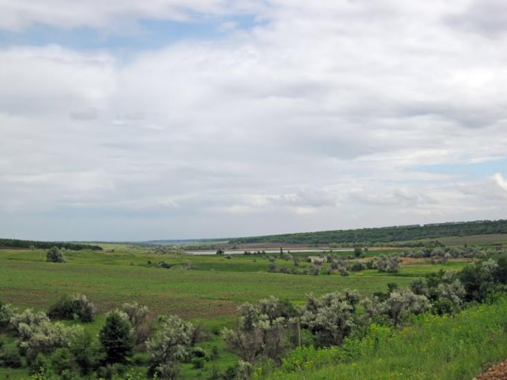 Сіверськ з panoramio.com - Северск