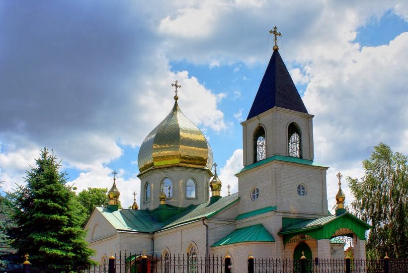 Синельникове з panoramio.com - Синельниково