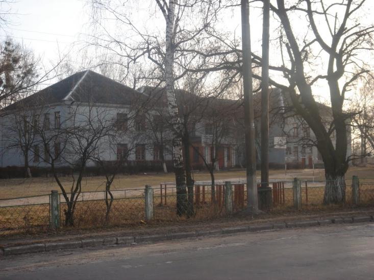 Полонне з panoramio.com - Полонне