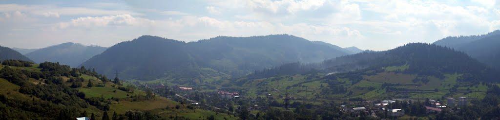 Козьова з panoramio.com - Козева