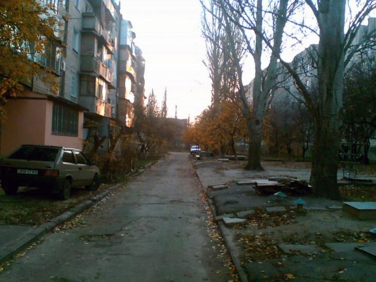 Жовтневе з panoramio.com - Жовтневе