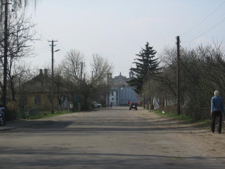 Великі Межирічі з panoramio.com - Великі Межирічі
