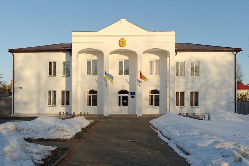Корюківка з panoramio.com - Корюковка
