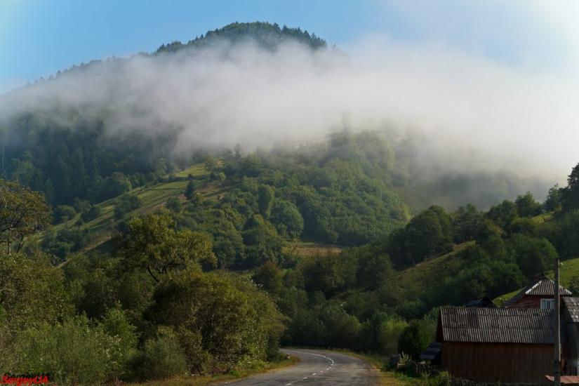 Стригальня з panoramio.com - Strygalnya