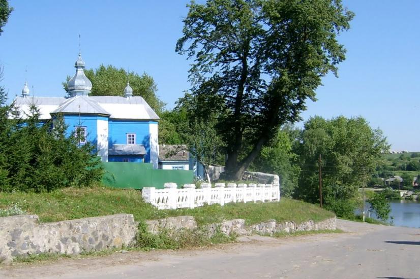 Березна з panoramio.com - Березна