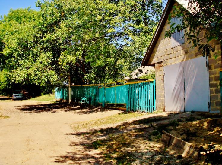 Козацьке з panoramio.com - Казацкое