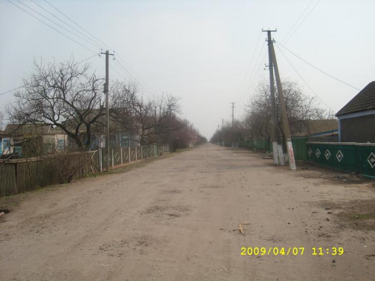 Михайлівка з panoramio.com - Михайлівка